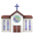 ⛪