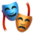 🎭